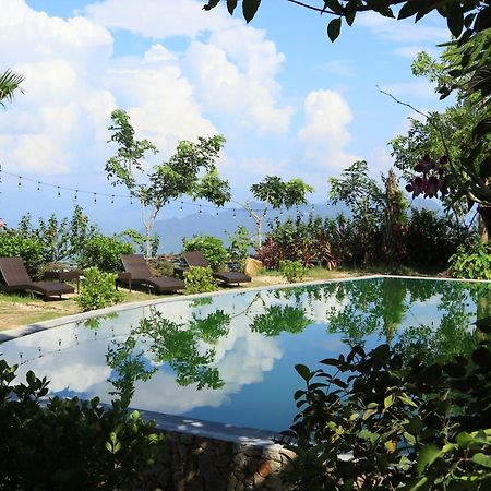 Tvpalm Ecolodge Ha Giang Exterior foto