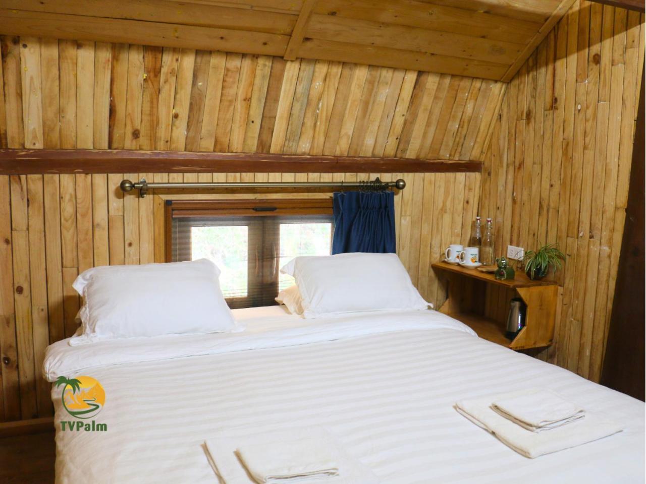 Tvpalm Ecolodge Ha Giang Exterior foto